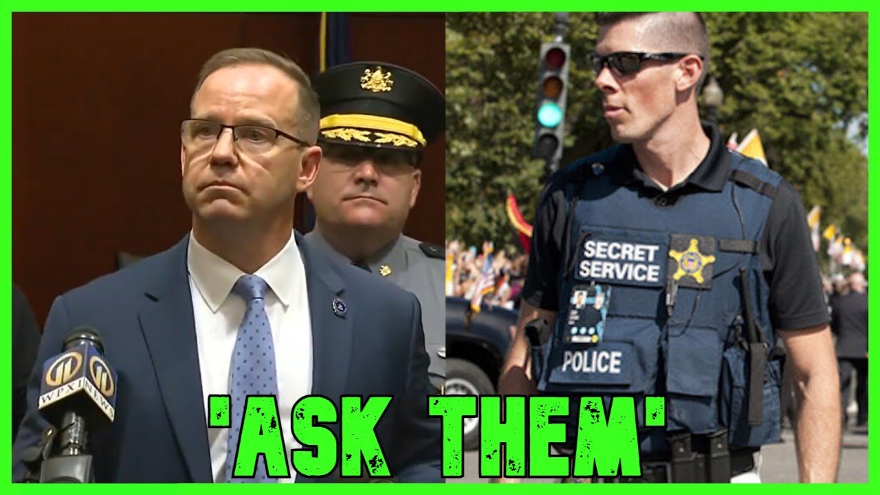 ‘MASSIVE FAILURE’: Secret Service TORCHED Over Trump Shooting | The Kyle Kulinski Show