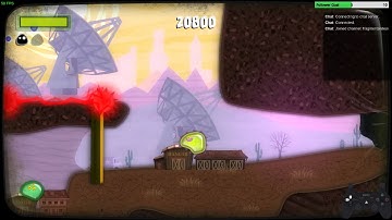 Tales From Space: Mutant Blobs Attack - Finishing up achievements 2 - No Mic - Linux