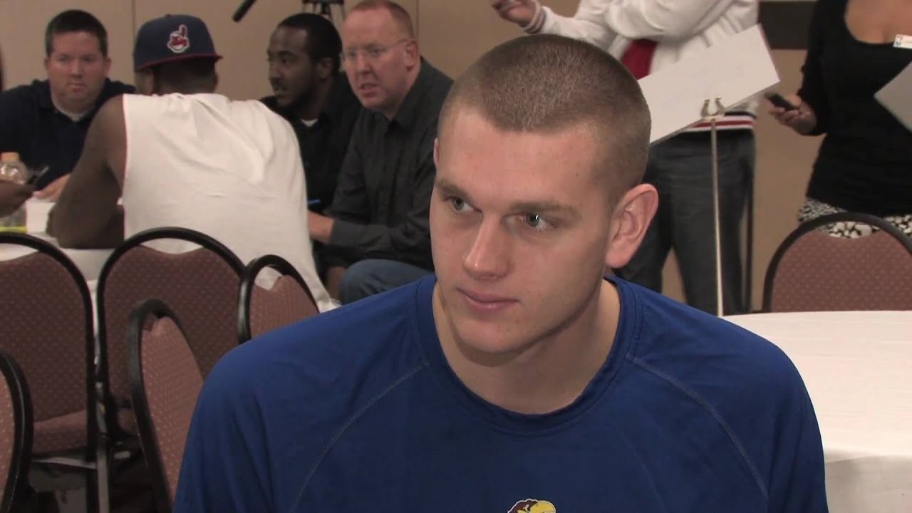 DraftExpress - Cole Aldrich DraftExpress Profile: Stats, Comparisons, and  Outlook
