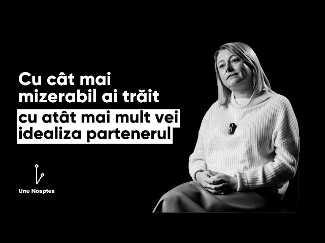 Irina Parvan la Unu Noaptea: de la dragoste pasională la dragoste matură class=