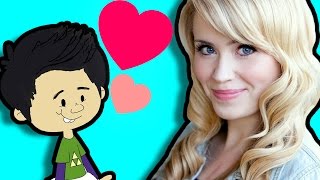 A RACE FOR LOVE! [Ft. Lee Newton] (Smosh Babies #38)