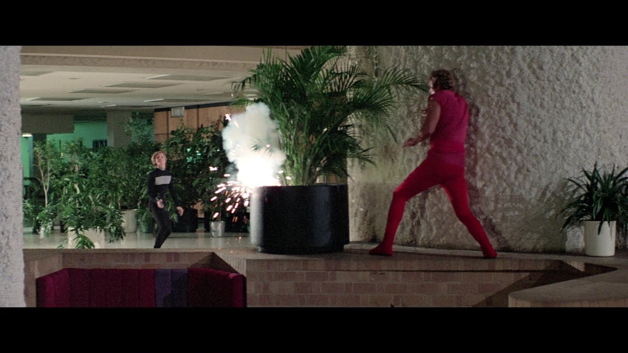 You've Run Out Of Time | Logan's Run