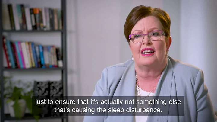 Night terrors and child sleep issues - Dr Sue Molo...