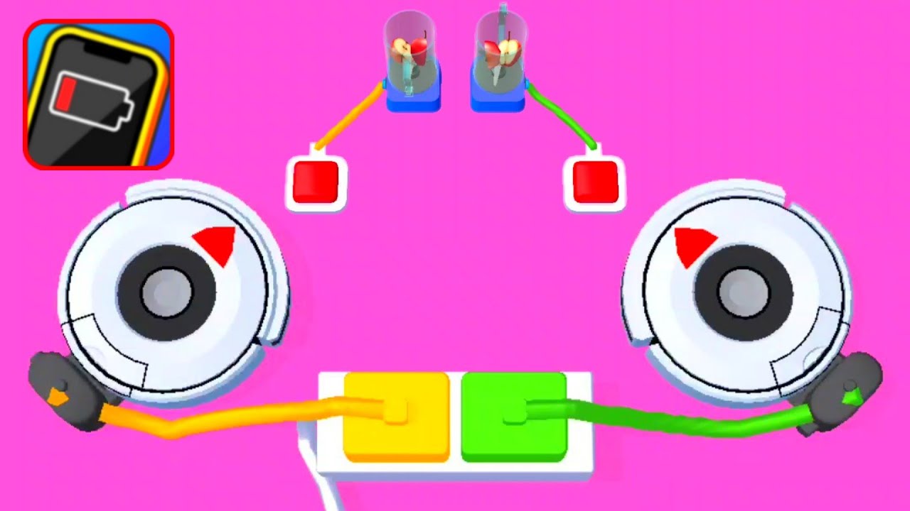 Recharge Please! Level 42 To 55 Unlocked Walkthrough Gameplay