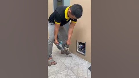 Dịch vụ dò tìm rò rỉ nước tại Đà Nẵng | Điện Nước Hưng Thịnh |  #doduongongnuoc #dichvutimrorinuoc