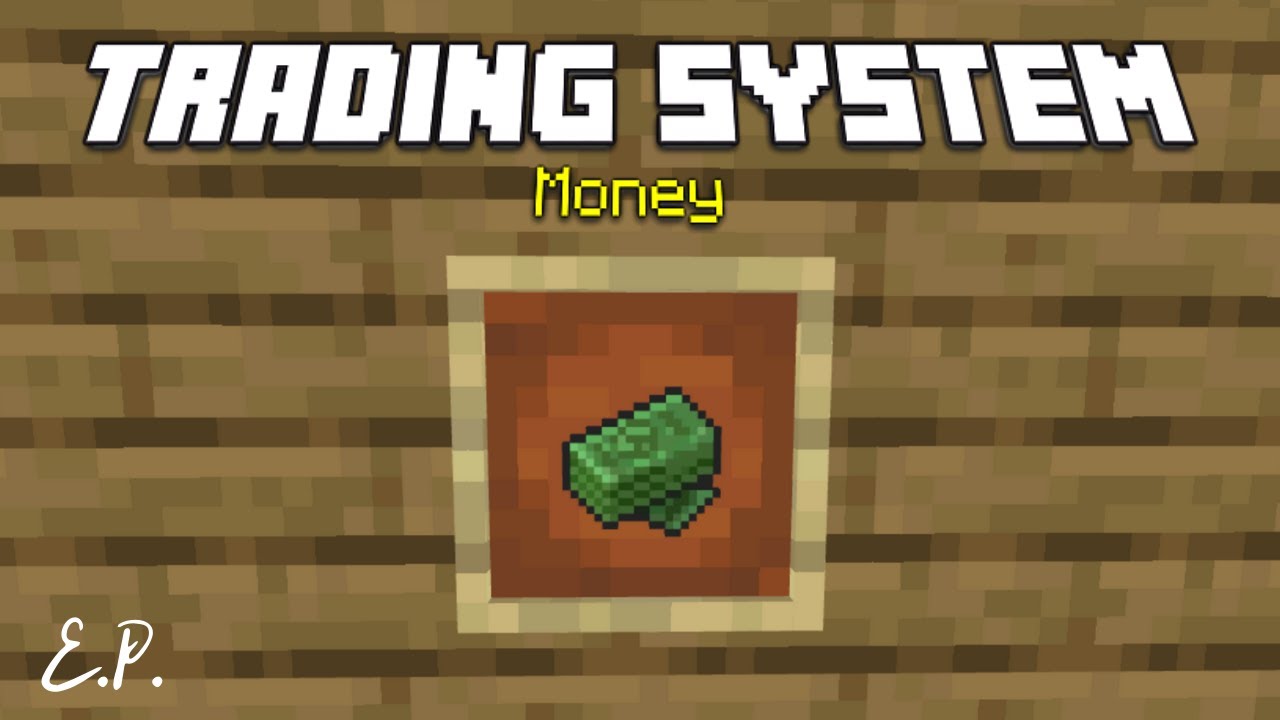 How to Add Money to Minecraft - YouTube