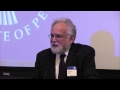Dr. Barnett Rubin on State-Strengthening in Afghanistan 2001-2014