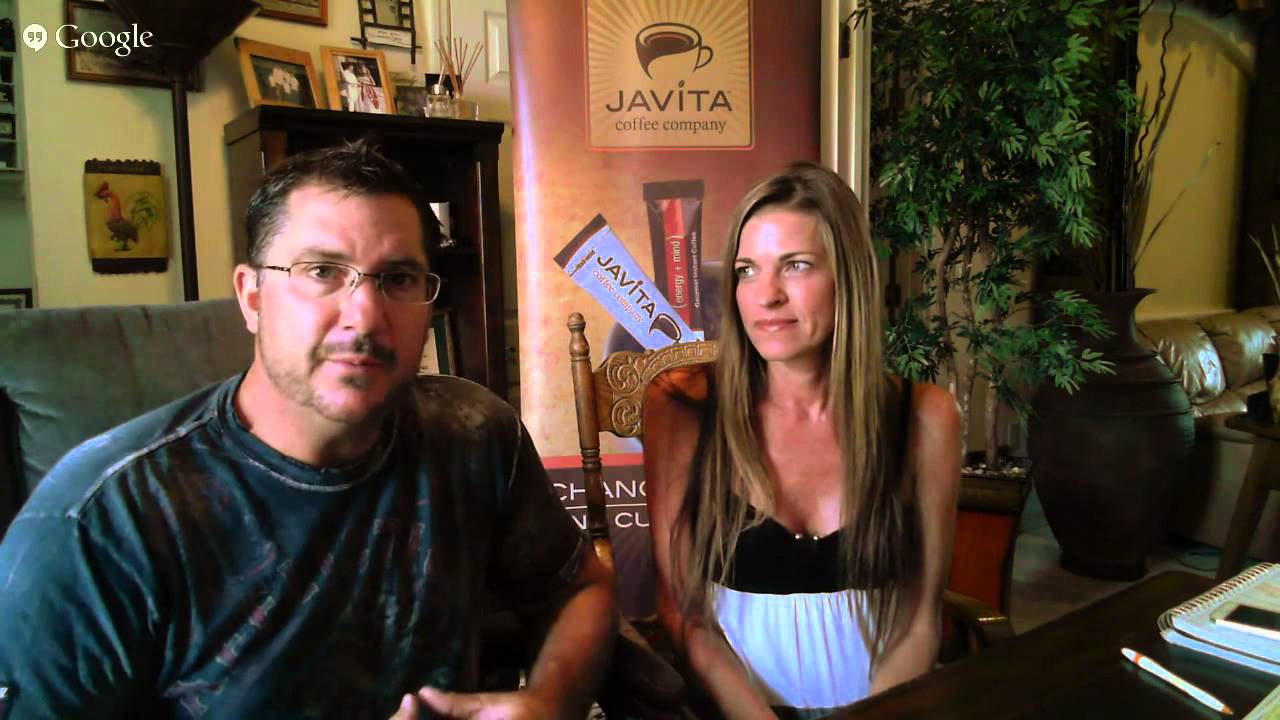 Launching your new Javita Member - "SCHEDULE YOUR LAUNCH PARTY"