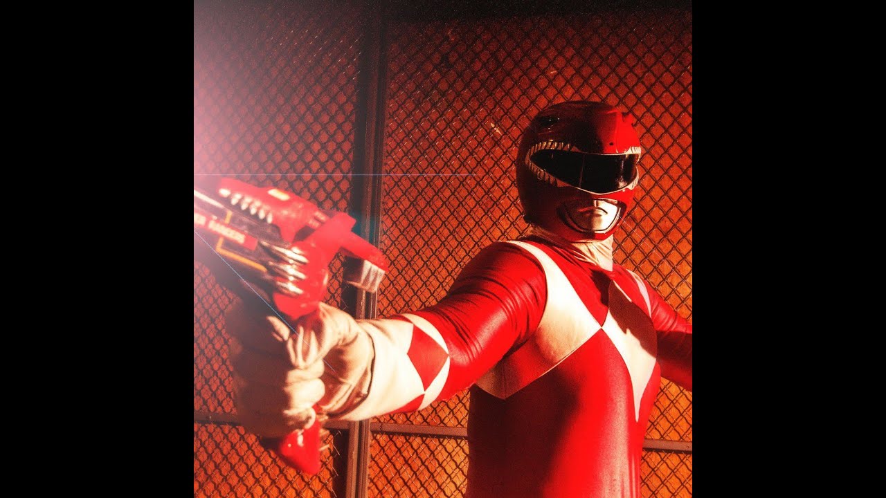 Aniki Power Rangers Unboxing Aniki Mighty Morphin Power Red Ranger Suit - YouTube
