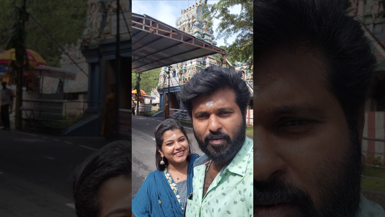 Kandha Sashti Viratham Day-1 🥰♥️