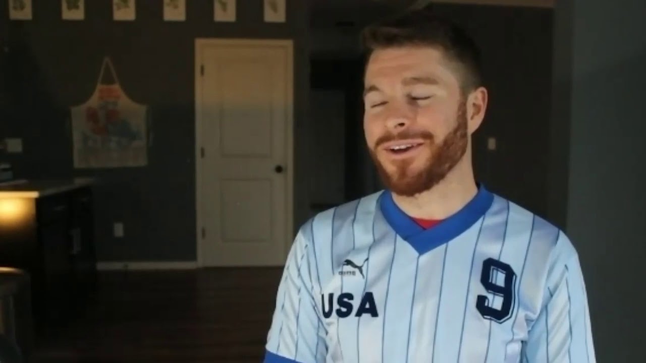 JD Orr Comes Clean YouTube