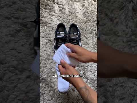 Vídeo: 4 maneiras de remover vincos de sapatos sociais