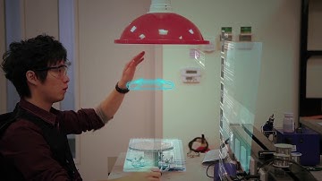 3D Reconstruction Vision Demo