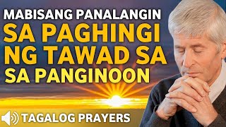 Mabisang Panalangin Para Sa Paghingi Ng Tawad Sa Mga Kasalanan Sa Panginoon Diyos Salamat O Diyos