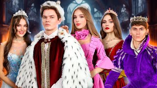 видео: Фейковая Принцесса VS Реальная Принцесса || Бедная VS Богатая Принцесса картинка: Фейковая Принцесса VS Реальная Принцесса || Бедная VS Богатая Принцесса