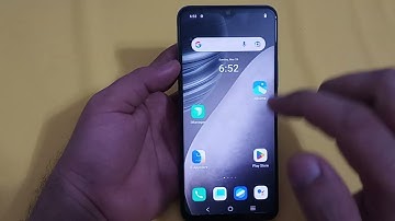 iqoo z6 bold text setting, iqoo z6 mein bold text use Karen