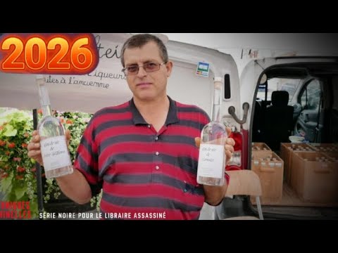 Chroniques criminelles 2026 🔥👮 Série noire pour le libraire assassiné/Les sombres secrets de la mère