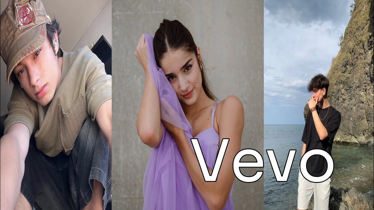 Violeta Madel Cancíon Vevo 💎💝