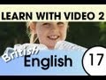 Learn British English with Video - British English Expressions That Help with the Housework 1