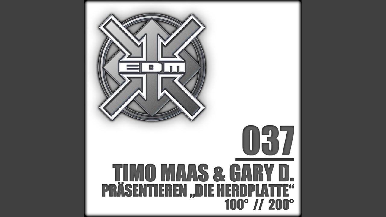 'Die Herdplatte' - 100° (Remastered)