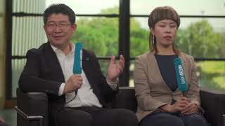 EASD 2024: EAST-WEST Forum - The Future of Patient and Public Involvement in Diabetes Research