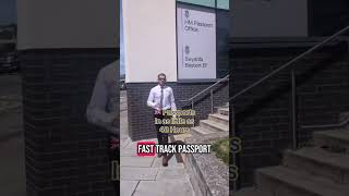 48 Hour Passport Renewals from your home !