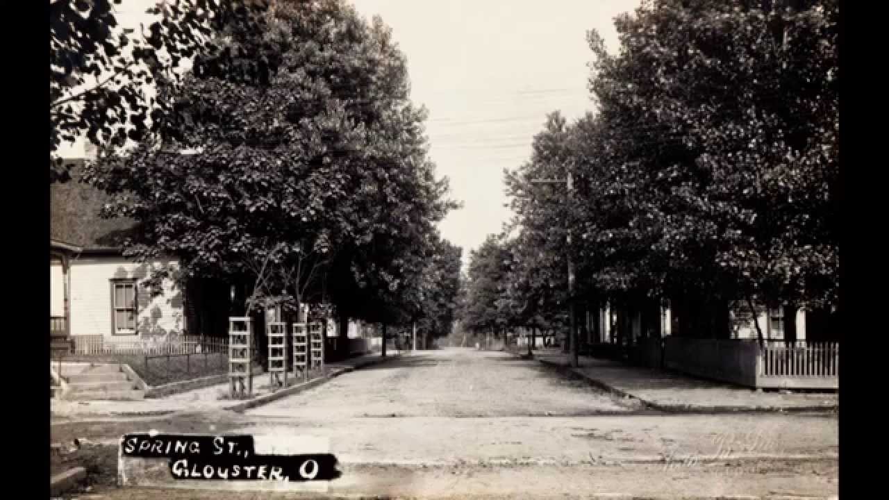 Glouster, Ohio Looking Back YouTube