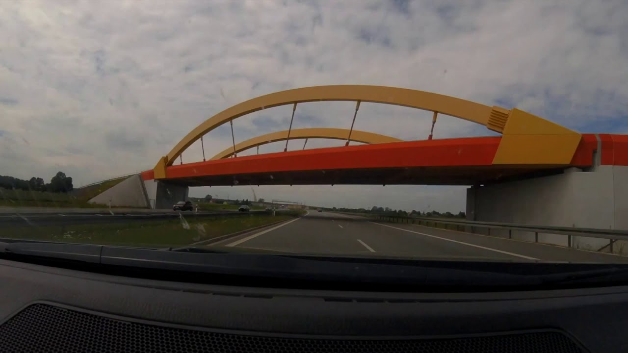 2017 Summer Road Trip | Part I | Łódź - Toruń