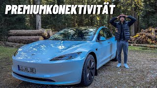Tesla Premium Konnektivität im Praxis-Test – Lohnt sich das Abo wirklich?