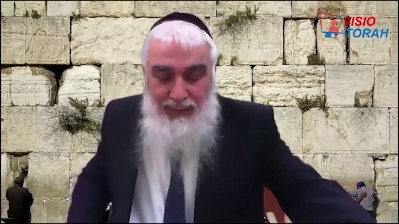 Le secret de l'intimité avec D.ieu - Rav Nathan MREJEN