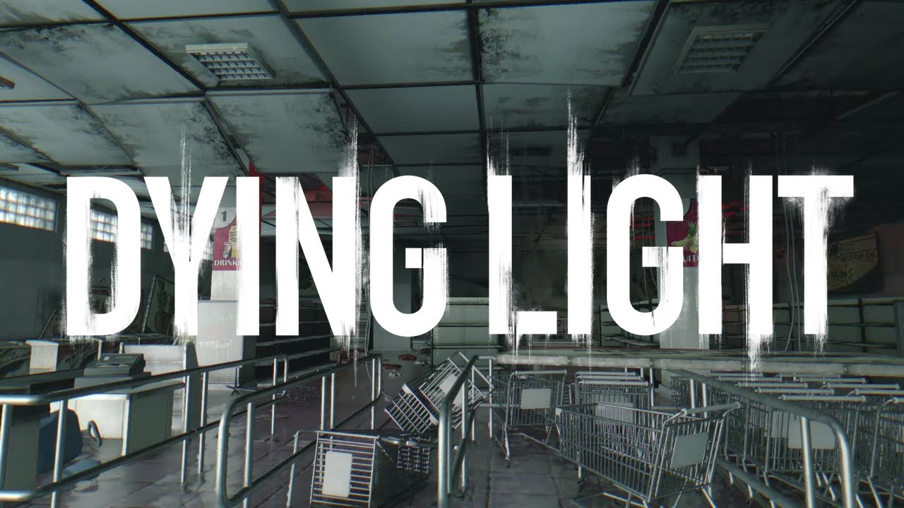 Dying Light Ambience / ASMR - The Stuffed Turtle