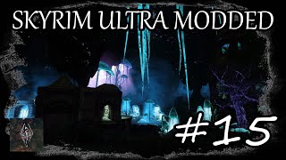 Skyrim AE Ultra Modded - Part 15 Blackreach (No Commentary 1440p RTX 3070)