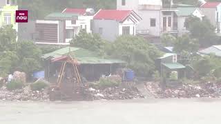 Bão Số 3 Yagi Cơn Bão Kinh Hoàng Để Lại Những Vết Thương Sâu Sắc Vtc Now