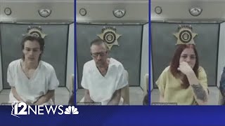 Suspects arrested after Arizona man found dead on Christmas Eve