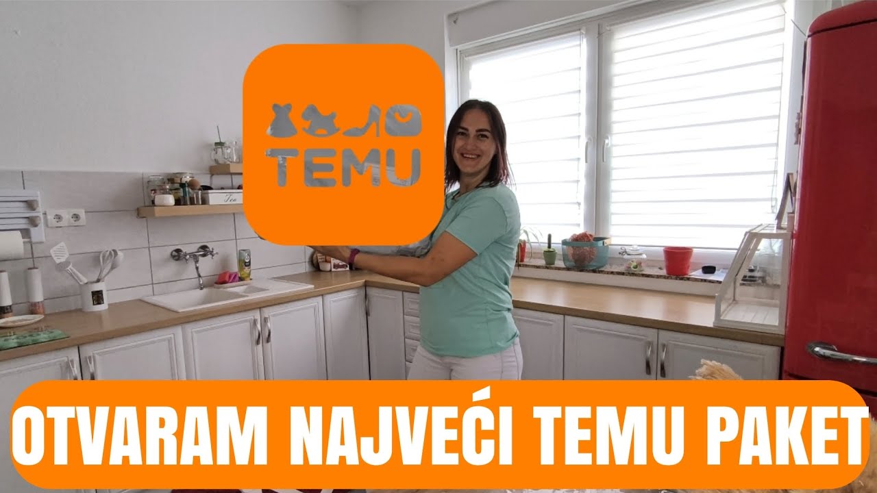 OTVARAM NAJVEĆI TEMU PAKET DO SAD | ŠTA SAM SVE NABAVILA