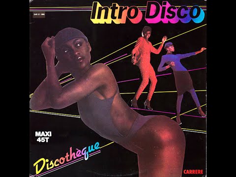 Discothéque ~ Intro Disco 1979 12 Special Version