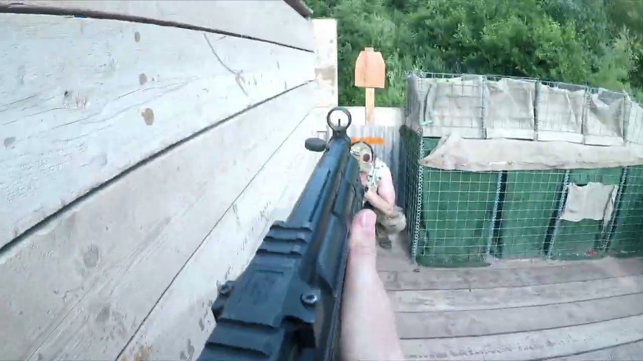 Kingdom Clash Shooting Comp (2nd Place)