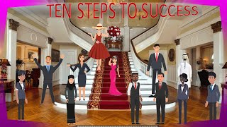 Ten Steps To Success - Reach For the Stars! by IM Best Reviews 25,373 views 1 year ago 9 minutes