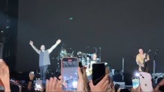 Avenged Sevenfold | So Far Away Live | Bengaluru India | Bandland 2024