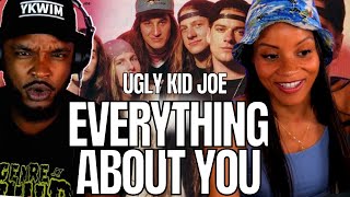 🎵 Ugly Kid Joe - Everything About You REACTION