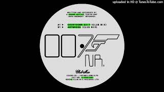 Known Artist - Countdown Edit (Club Mix)