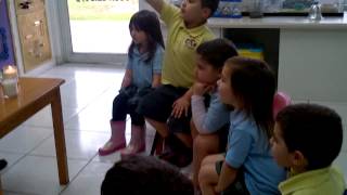Kids For Kids Academy Science Lab: Fire & Air