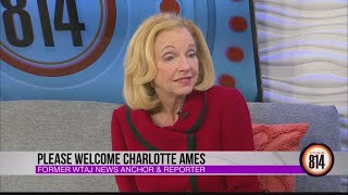 814 Guest Co-Host 3/5: Charlotte Ames | Studio 814