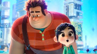 Wreckit Ralph 2  Ralph Tries To Use Google Scene 2018 Movie Clip