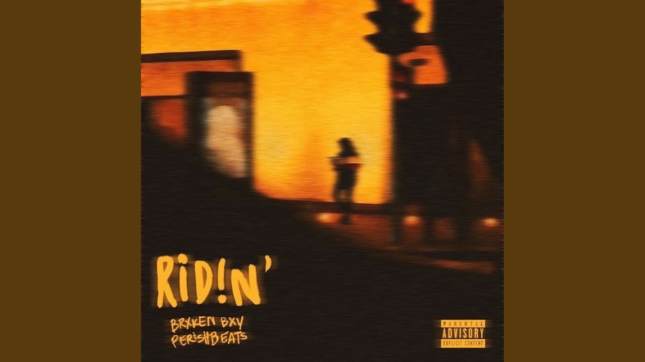洋楽 E-ROCC Ridin By Ridin' - YouTube