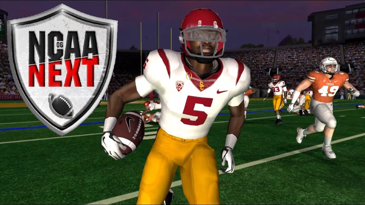 video NCAA 06 NEXT