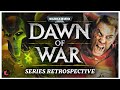 Is Dawn of War as Good as you Remember? | Retrospective Analysis