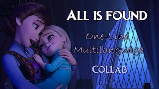❄All is found || OLM || Collab❄
