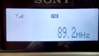 FM DX Es ABC Radio Dhaka, Bangladesh 89.2 MHz 0402 UTC 3rd June 2013 screenshot 5