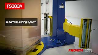 FROMM Automation Solutions: FS380A ZA